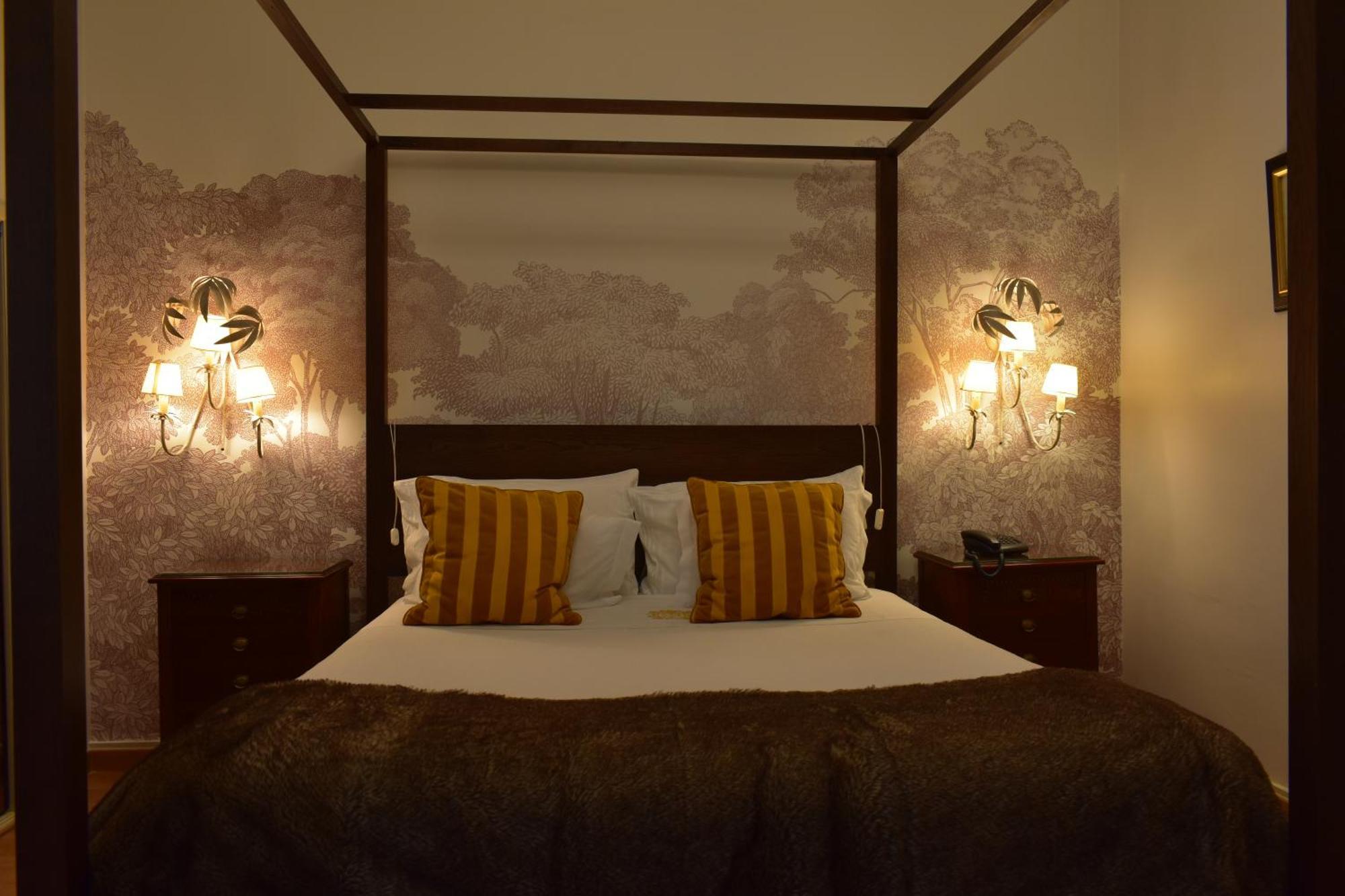 Casa De Sao Mamede Hotel Lisboa Dış mekan fotoğraf