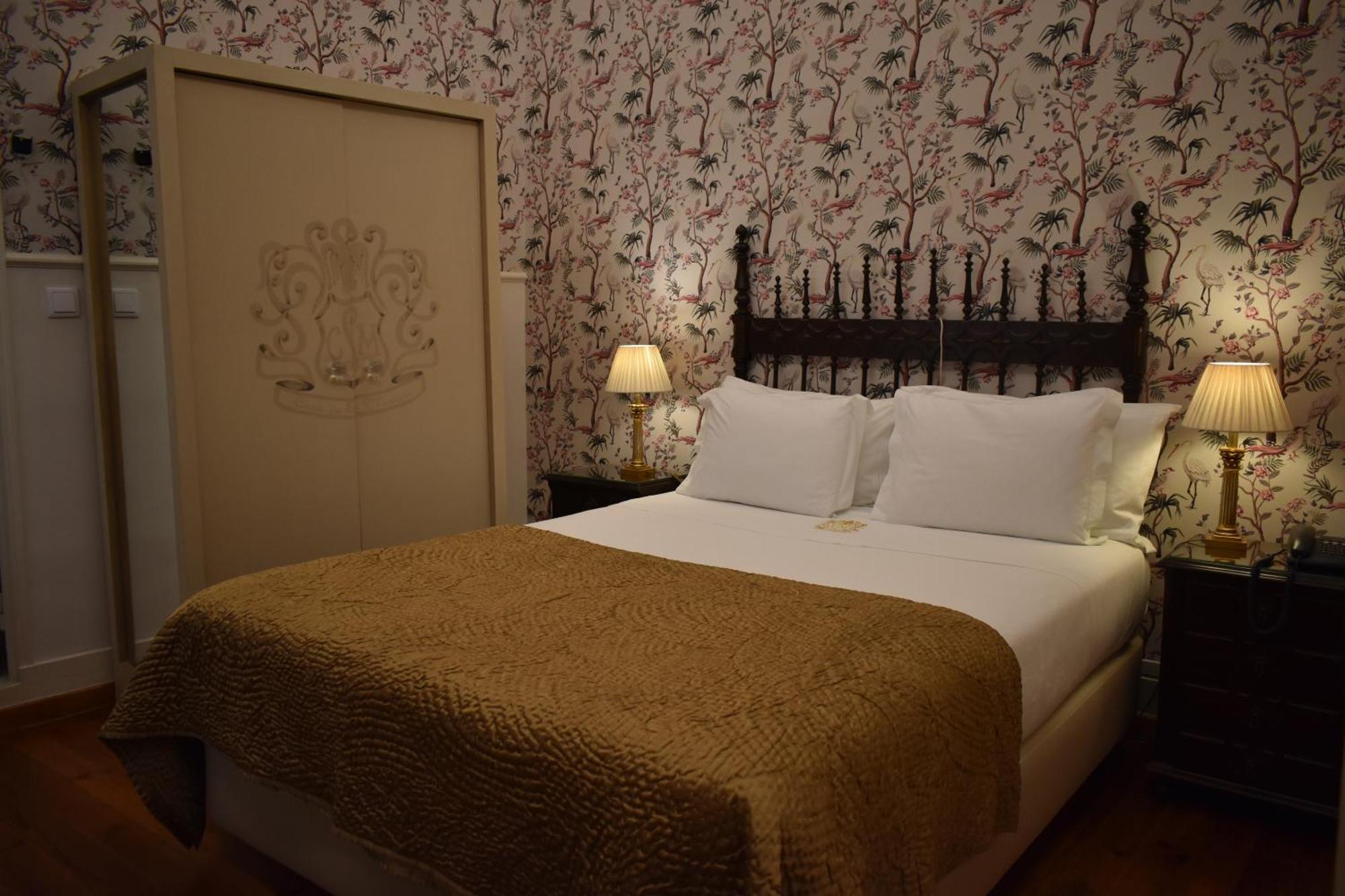 Casa De Sao Mamede Hotel Lisboa Dış mekan fotoğraf