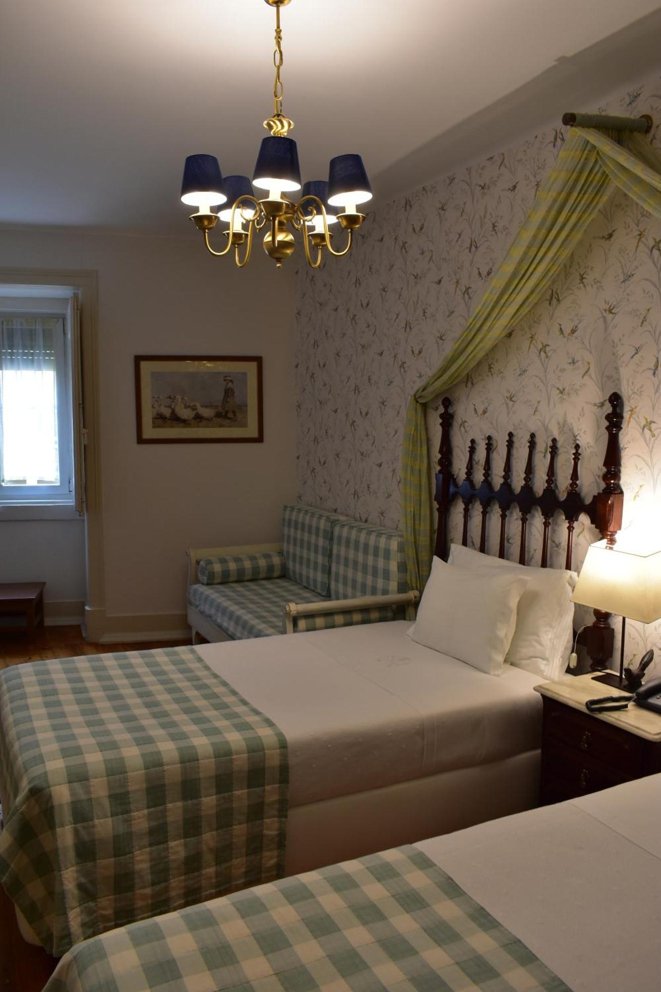 Casa De Sao Mamede Hotel Lisboa Dış mekan fotoğraf